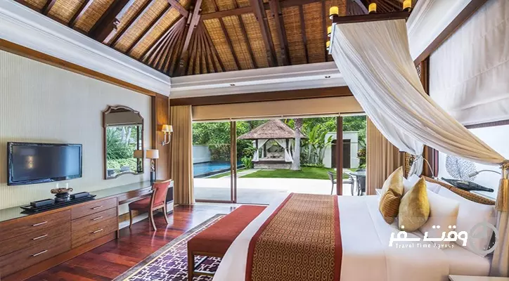 هتل لاگونا بالی